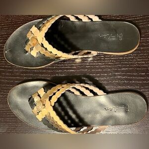 Boden strappy sandals sz Euro 39